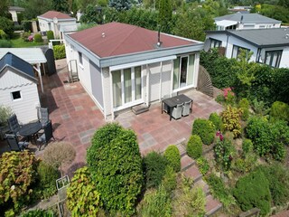 Bungalow Makkum Außenaufnahme 10