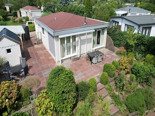 Bungalow Makkum Außenaufnahme 7