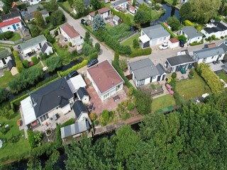 Bungalow Makkum Ambiente 32