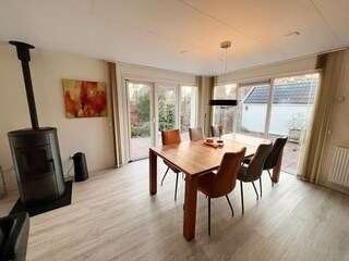 Bungaló Makkum Características 28