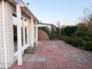 Bungaló Makkum Grabación al aire libre 11