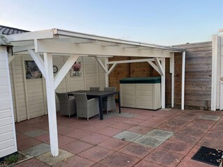 Bungalow Makkum Buitenaudio-opname 7