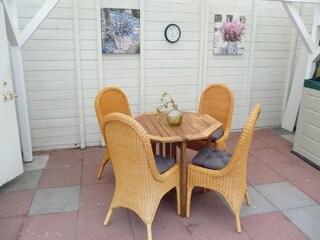 Bungalow Makkum Buitenaudio-opname 13
