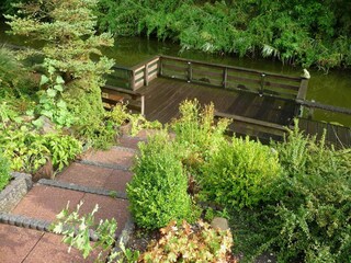 Bungalow Makkum Buitenaudio-opname 15