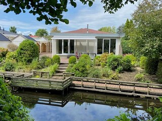Bungalow Makkum Buitenaudio-opname 9