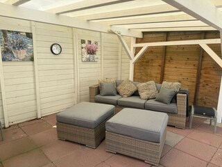 Bungalow Makkum Registrazione all'aperto 10