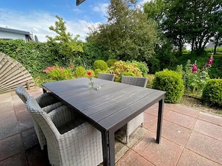 Bungalow Makkum Außenaufnahme 10