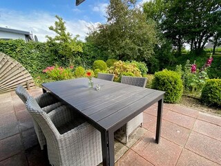 Bungalow Makkum Buitenaudio-opname 8