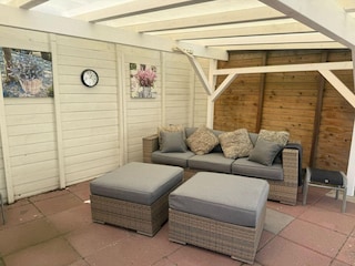 Bungalow Makkum Außenaufnahme 15