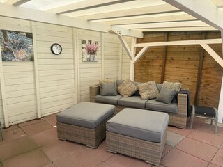 Bungalow Makkum Buitenaudio-opname 15