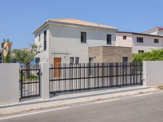 Villa Novalja Enregistrement extérieur 10