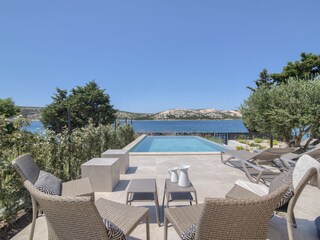 Villa Novalja Enregistrement extérieur 7