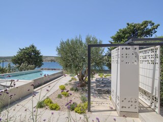 Villa Novalja Enregistrement extérieur 9