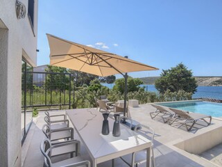 Villa Novalja Enregistrement extérieur 15