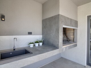 Villa Novalja Enregistrement extérieur 16
