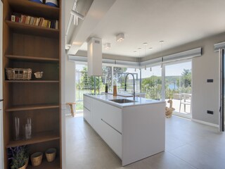 Villa Novalja Ausstattung 20