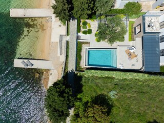 Villa Novalja Enregistrement extérieur 17