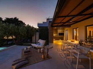 Villa Novalja Enregistrement extérieur 6