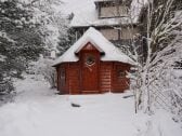 urgemütlich, Essen am Feuer auch im Winter