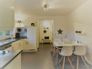 Appartamento per vacanze Flensburg Cucina 9