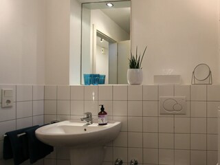 Appartement de vacances Flensburg Salle de bain 7