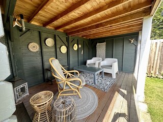 Holiday house Sint Maartenszee Outdoor Recording 3