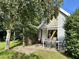 Vakantiehuis Sint Maartenszee Buitenaudio-opname 3