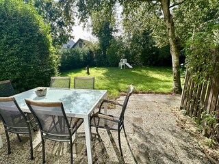 Vakantiehuis Sint Maartenszee Buitenaudio-opname 2