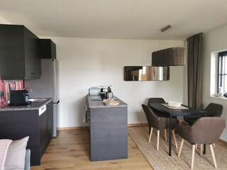 Holiday apartment Weiden am See Features 9