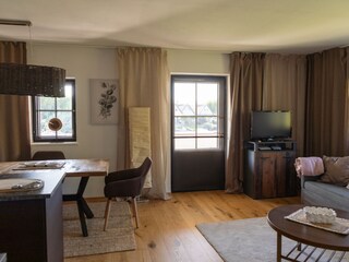 Holiday apartment Weiden am See Features 7