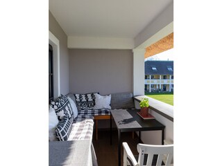 Holiday apartment Weiden am See Features 14