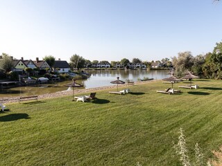 Appartamento per vacanze Weiden am See Ambiente 21