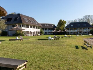 Appartamento per vacanze Weiden am See Registrazione all'aperto 5