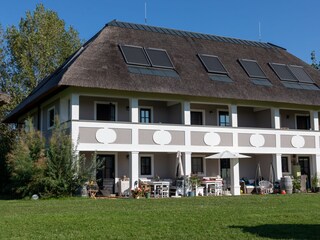 Appartamento per vacanze Weiden am See Registrazione all'aperto 3