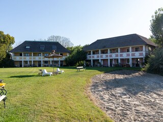 Appartamento per vacanze Weiden am See Registrazione all'aperto 6