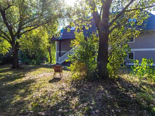 Holiday apartment Weiden am See Environment 30