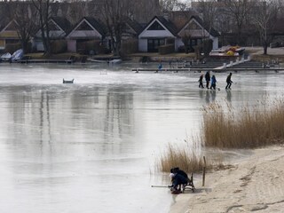 Holiday apartment Weiden am See Environment 36