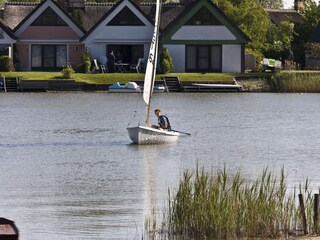 Vakantieappartement Weiden am See Omgeving 22