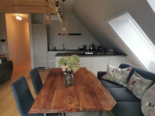 Vakantieappartement Weiden am See Kenmerken 15