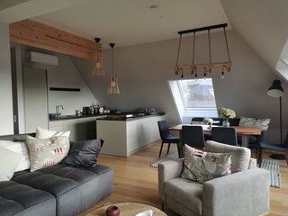 Holiday apartment Weiden am See Features 22