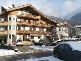 Appartamento per vacanze Mayrhofen Registrazione all'aperto 1