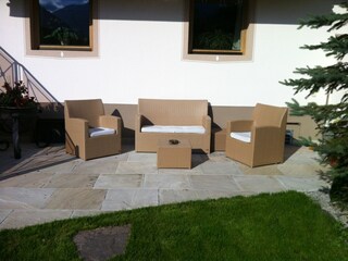 Appartamento per vacanze Mayrhofen Registrazione all'aperto 2