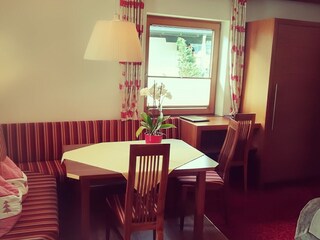 Appartamento per vacanze Mayrhofen Registrazione all'aperto 3