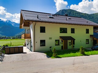 Ferienwohnung Schönau am Königssee Außenaufnahme 5