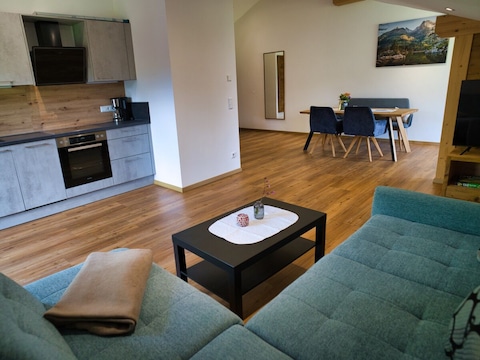Ferienwohnung Hintersee, Haus Losbichl
