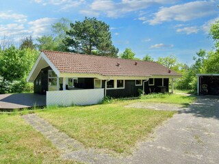 Maison de vacances Kulhuse  6