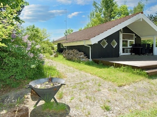 Holiday house Kulhuse Outdoor Recording 3