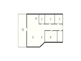 Ferienhaus Kulhuse Grundriss 42