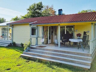 Vakantiehuis Varekil Buitenaudio-opname 6