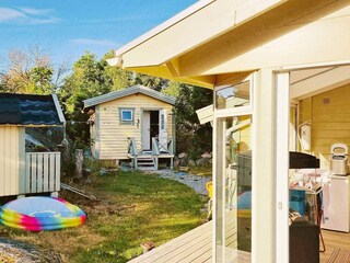 Vakantiehuis Varekil Buitenaudio-opname 5